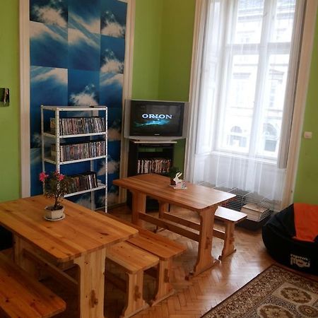 White Rabbit Hostel Budapest Habitación foto