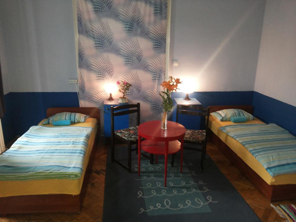 White Rabbit Hostel Budapest Habitación foto