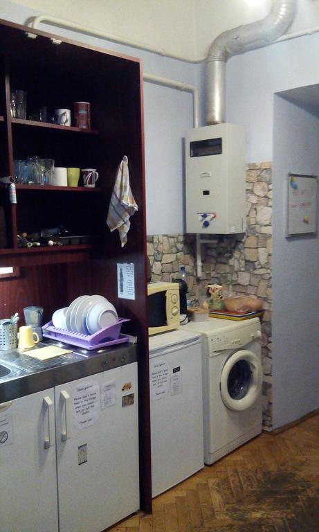 White Rabbit Hostel Budapest Habitación foto